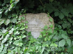 Greenwich Meridian Marker; England; Surrey; Lingfield